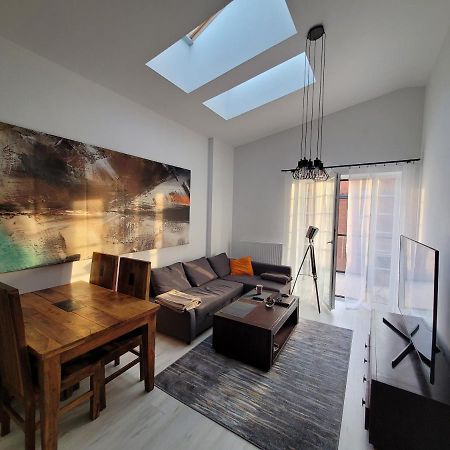 Apartament W Starym Mlynie Loft Rozanka Вроцлав Экстерьер фото