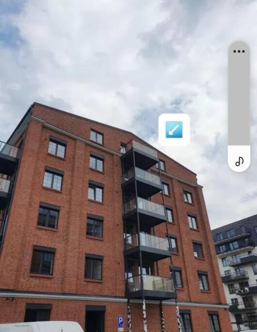 Apartament W Starym Mlynie Loft Rozanka Вроцлав Экстерьер фото