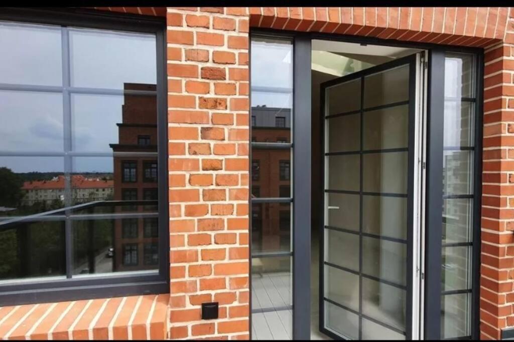 Apartament W Starym Mlynie Loft Rozanka Вроцлав Экстерьер фото