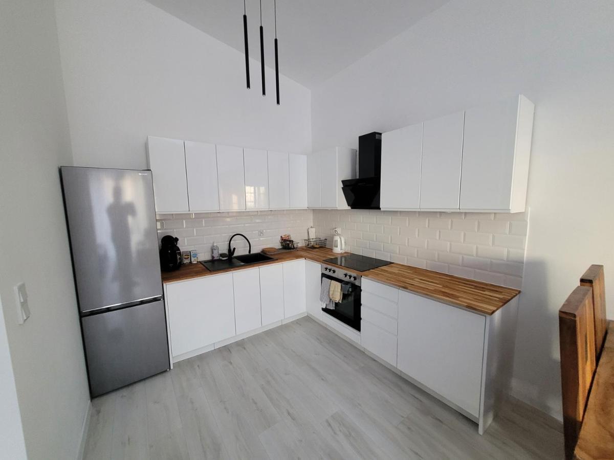 Apartament W Starym Mlynie Loft Rozanka Вроцлав Экстерьер фото