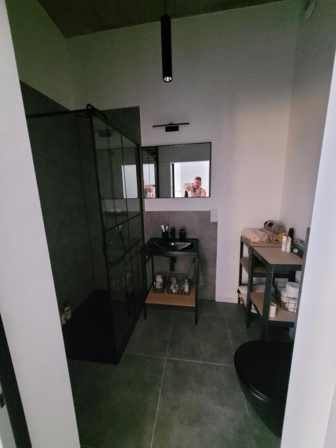 Apartament W Starym Mlynie Loft Rozanka Вроцлав Экстерьер фото