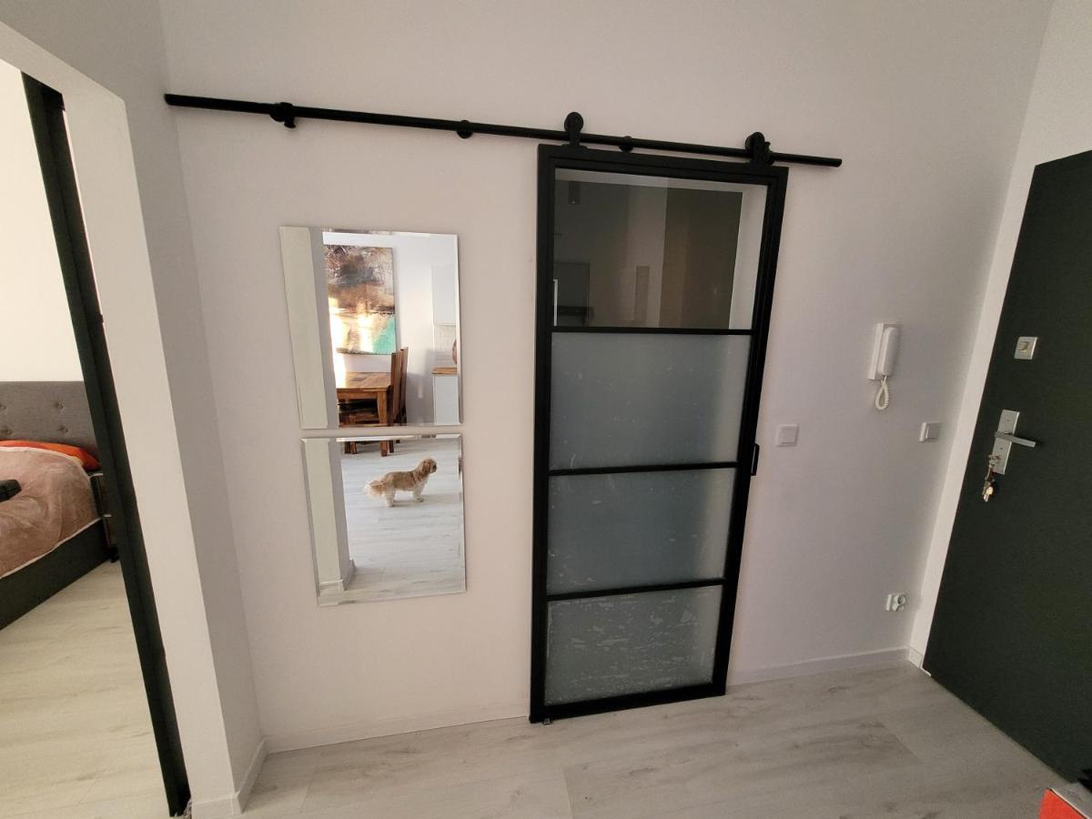 Apartament W Starym Mlynie Loft Rozanka Вроцлав Экстерьер фото