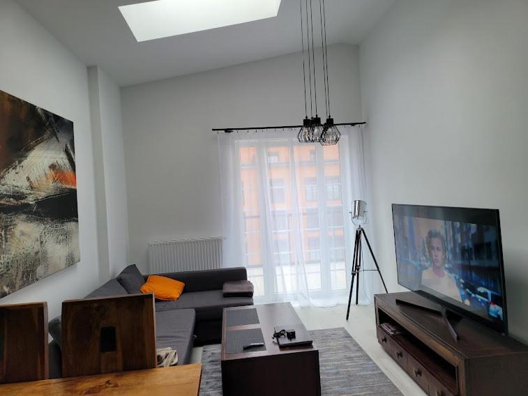 Apartament W Starym Mlynie Loft Rozanka Вроцлав Экстерьер фото